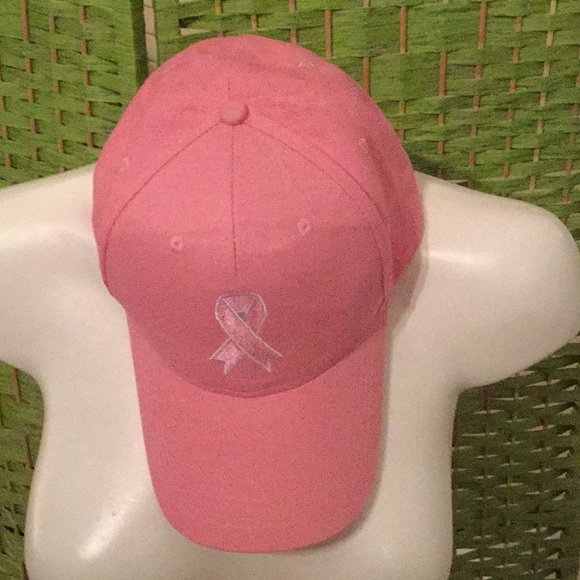 ๐NWOT Pink Cancer Baseball Cap Must Have ๐ - Picture 6 of 8